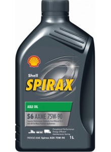 Shell Spirax S6 AXME 75W-90 (1L)